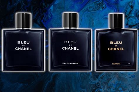 Bleu De Chanel Similar Perfume