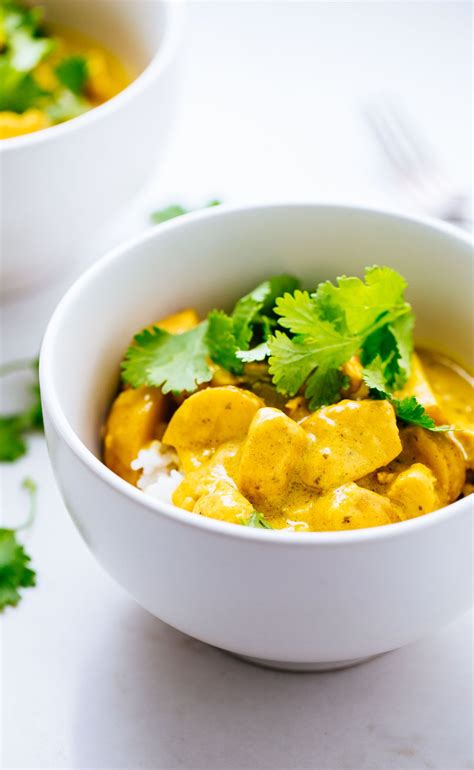 Once you've tried it, you'll never look back. Easy thai yellow chicken curry recipe fccmansfield.org