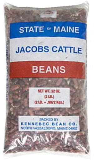 State Of Maine Jacobs Cattle Beans 32 Oz Nutrition Information Innit