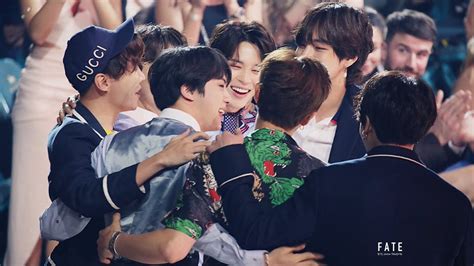 These 12 Soft Moments When Btss Jimin Obviously Enjoyed Embracing