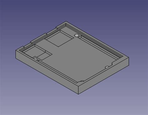 Esp32 Case Par Rodrigo Crisostomo Santos Téléchargez Gratuitement Un