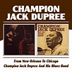 CHAMPION JACK DUPREE Archives - BGO Records