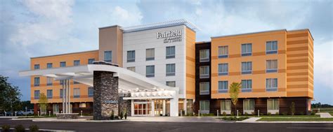 Fairfield Inn And Suites By Marriott Hospitality Net