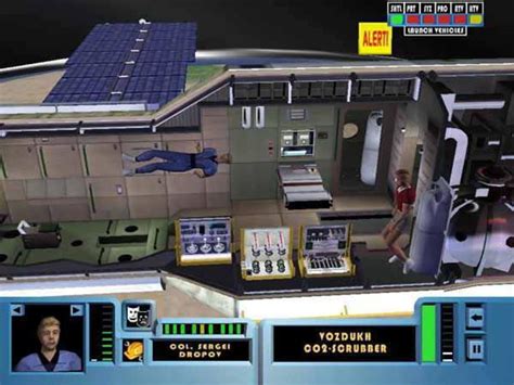Space Station Sim Download