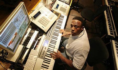 Dr Dre A Producer Top 10 Recorder