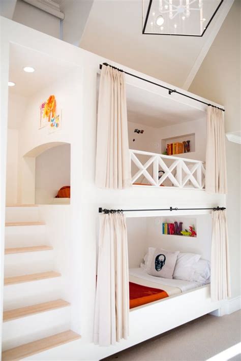 The Peak Of Très Chic Needing Wanting Loving Bunk Beds