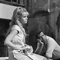 Jane Fonda et Roger Vadim - Photo et Tableau - Editions Limitées ...