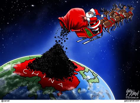Gary Varvel Cartoon December 17 2020 Ottawa Sun