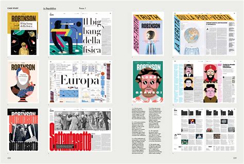 The Changing World Of Newspaper Design