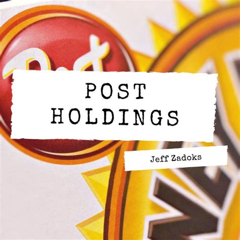 Post Holdings Inc Post