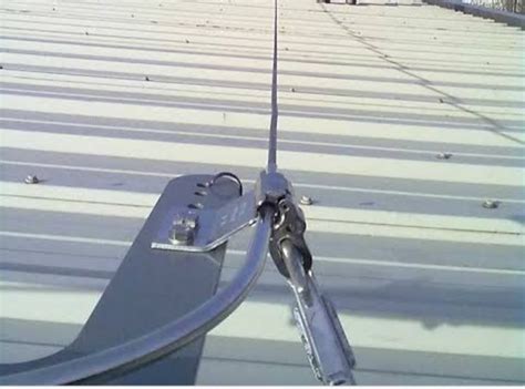 Ss 316 Black Horizontal Lifeline System For Fall Protection At Rs 350