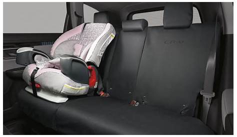 2021 honda crv rear seat cover