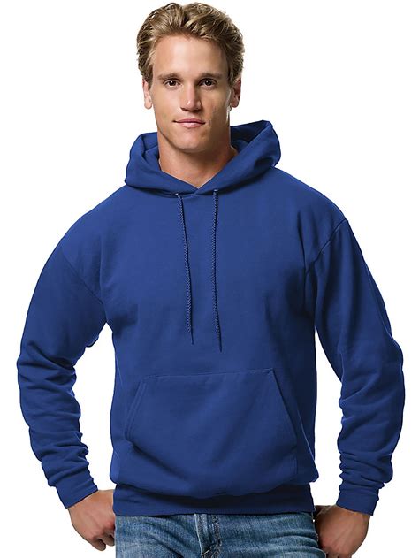 comfortblend men s pullover hoodie sweatshirt style p170