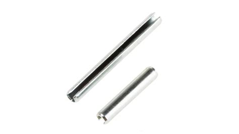 2mm Diameter Galvanised Steel Spring Pin Rs