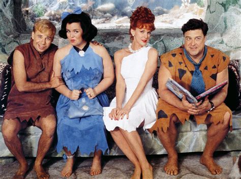 The Live Action Flintstones Movie R Nostalgia