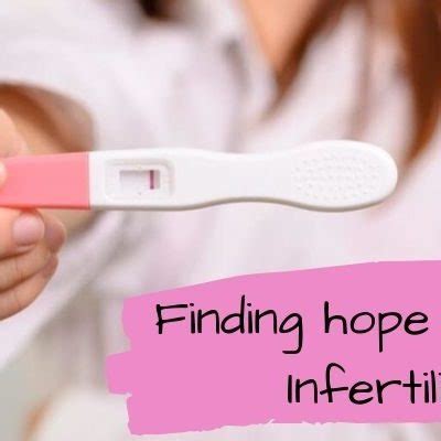 Finding Hope Through Infertility Oasis Fertility