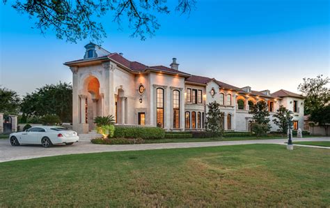You will find all home styles available such as farmhouse, modern, victorian, bungalow, cottage, colonial. $5.95 Million 10,000 Square Foot Mediterranean #Mansion In ...