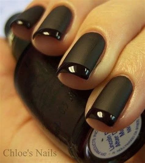 40 cool matte nail art designs you need to try right now ecstasycoffee