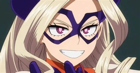 9 Fakta Mt Lady My Hero Academia Si Hero Raksasa