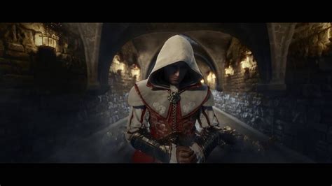 Assassins Creed Identity Ios Official Trailer Youtube