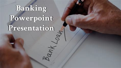 Banking Powerpoint Templates Process Slideegg