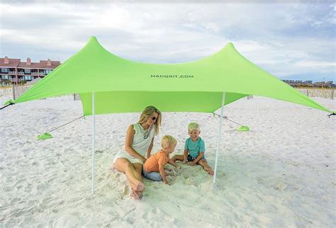 List of best seller pop up canopies in 2021. The 10 Best Beach Canopies of 2021 | Beach shade, Beach ...