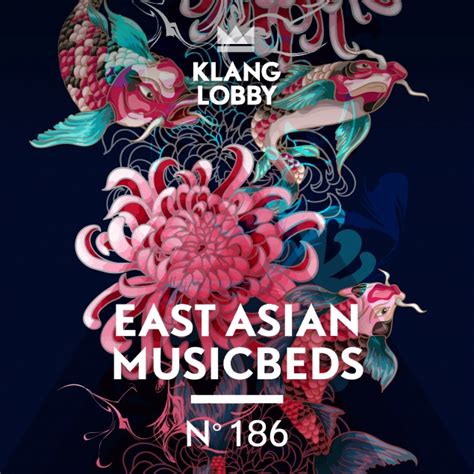 Kl 186 East Asian Musicbeds Klanglobby Production Music