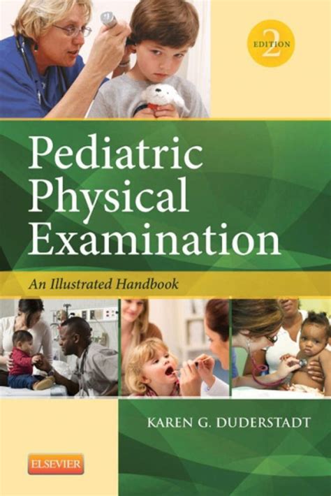 Pediatric Physical Examination Ebook En Laleo