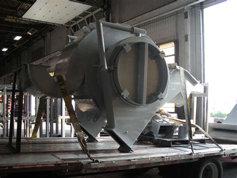 Industrial Ductwork Systems Commercial Duct Fabrication Gsm Industrial