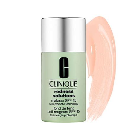 Clinique Redness Solutions Makeup SPF 15 Calming Ivory Beautylish