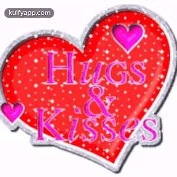 Hugs And Kisses Gif GIF Hugs And Kisses Hugs Kisses Discover