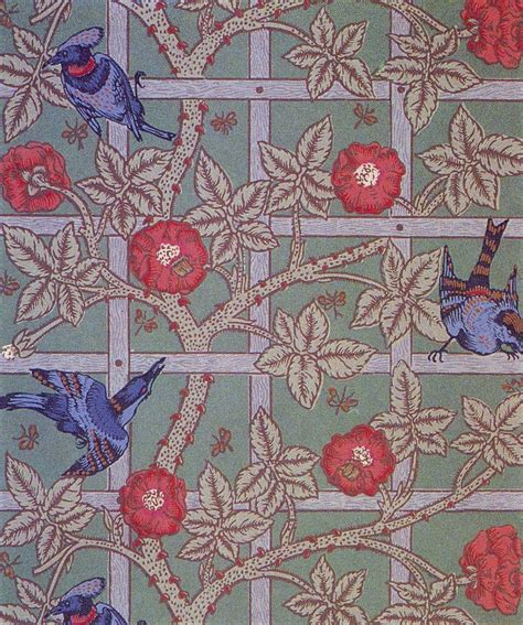 William morris is best known as the 19th century's most celebrated designer, but he was also a a key figure in the arts & crafts movement, morris championed a principle of handmade production that. JH Illustration: William Morris