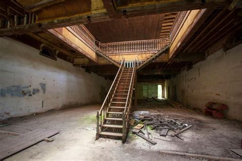 Amazing Abandoned Buildings For Sale