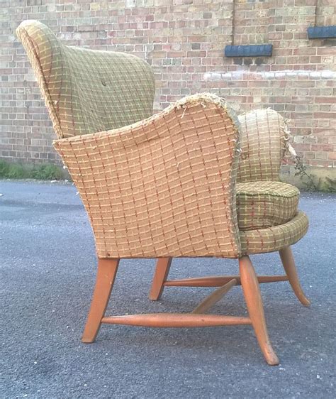 Vintage Ercol Easychair Mid Century In Home Furniture And Diy Furniture