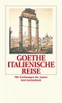 Italienische Reise. Buch von Johann Wolfgang Goethe (Insel Verlag)