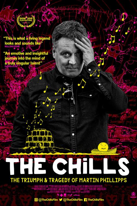 The Chills: The Triumph and Tragedy of Martin Phillipps (película 2019
