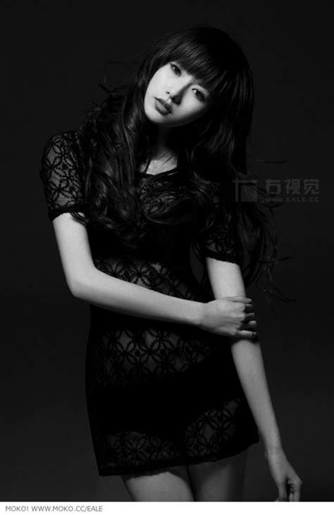 Wang Qiu Zi Various New Pictures I Am An Asian Girl