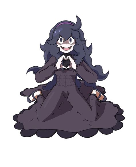 A Drawing Of Hex Maniac From Xy I Made For My Friend Whos Obsessed
