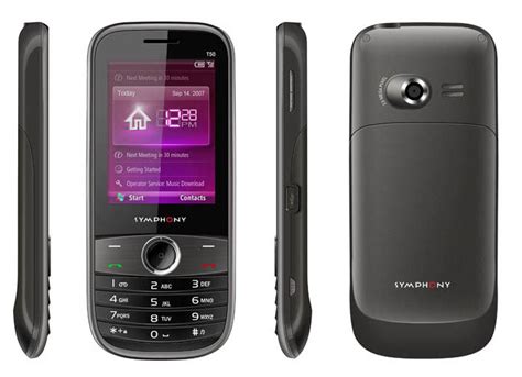 Once cdma mobile was very popular in bangladesh for it's digital signal and robust security but currently only gsm network is rocking the field. Symphony T50 | GSMArena BANGLADESH [Mobile price in ...