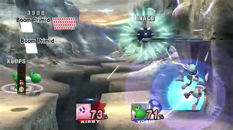 Super Smash Bros Brawl 21 The Subspace Emissary The Canyon 2