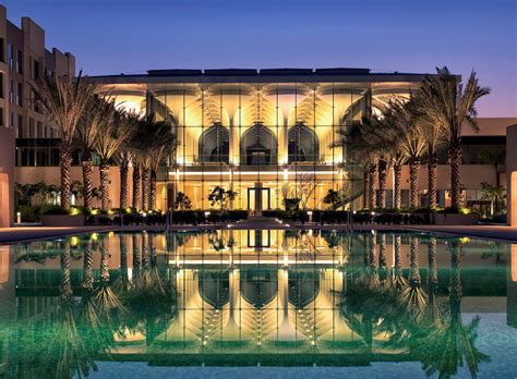 Hotel Overview Kempinski Hotel Muscat