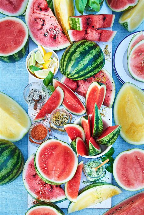 This Delicious Watermelon Bar Is Just What Your Party Needs