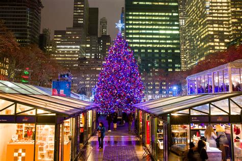 Christmas Trees To Visit In Nyc