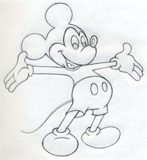 Mickey Mouse Zeichnen Anleitung Dekoking Com 4 Mickey Mouse