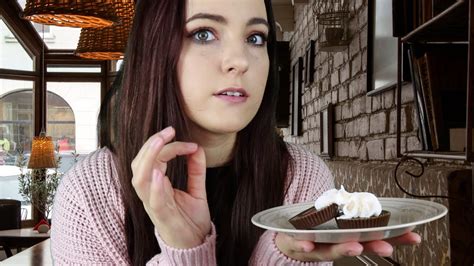 Asmr Coffee Shop ☕️ Roleplay Youtube