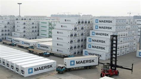Maersk Is The Newest Entrant Into The Indian Trucking Market Freightwaves