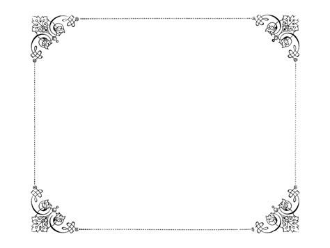 Vintage Frame Png Transparent Images Png All