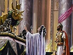 El rey Ahab de Israel y la reina Jezabel - YouTube