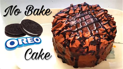 You have to try this recipe! No Bake Oreo Cake | Chocolate Cake ala Red Ribbon ...