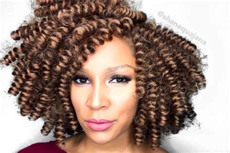 Changing Your Natural Hair Look With Color Curlkalon Hair